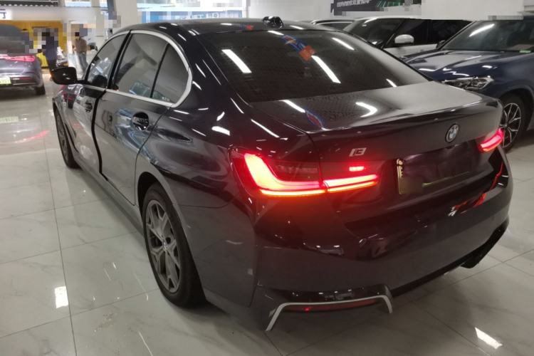 Used BMW i3 2025 eDrive 35 L