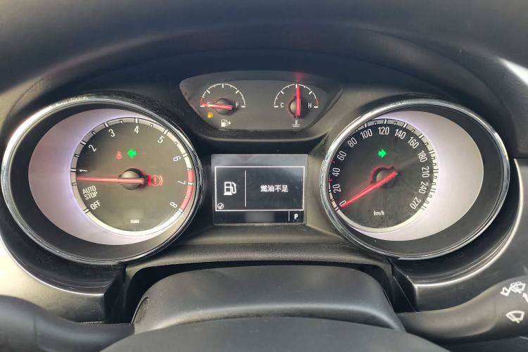 Used Buick Verano 2016 Hatchback 15S Automatic Ambition Model
