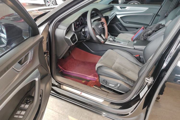 Used Audi A6L 2024 45 TFSI Prestige Dynamic Edition
