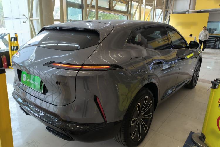 Used  07 2024 Max Extended-Range Edition
