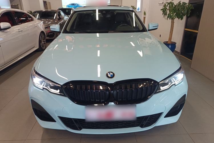 Used BMW 3 Series 2020 Facelifted 325i M Sport Package