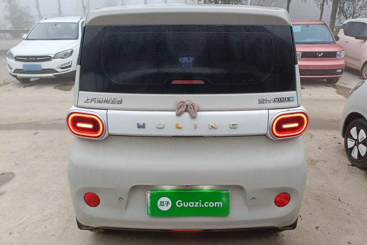 Used Wuling Hongguang MINIEV 2024 3rd Generation 215km Youth Edition
