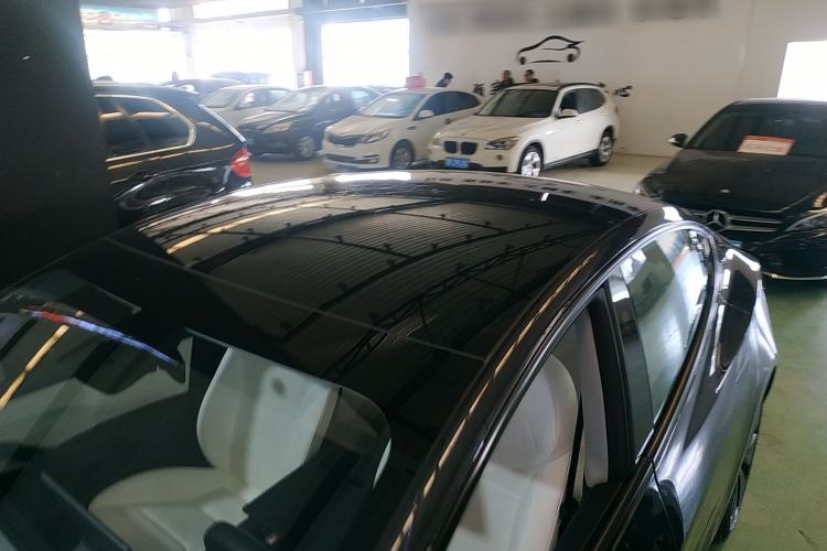 Used Tesla Model 3 2023 Rear-Wheel-Drive Version