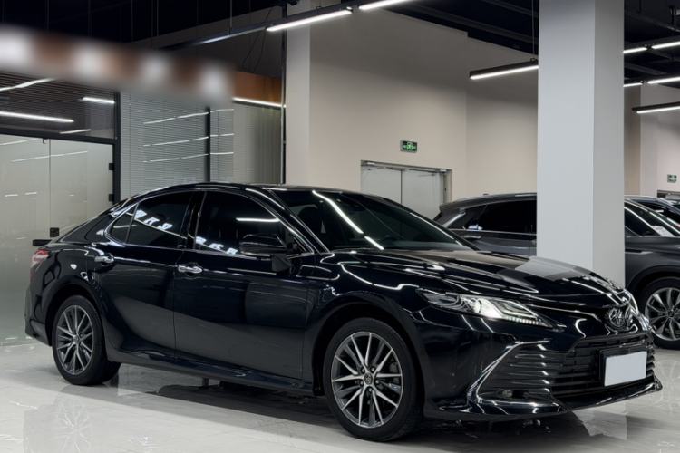 Used Toyota Camry 2021 2.5G Luxury Edition