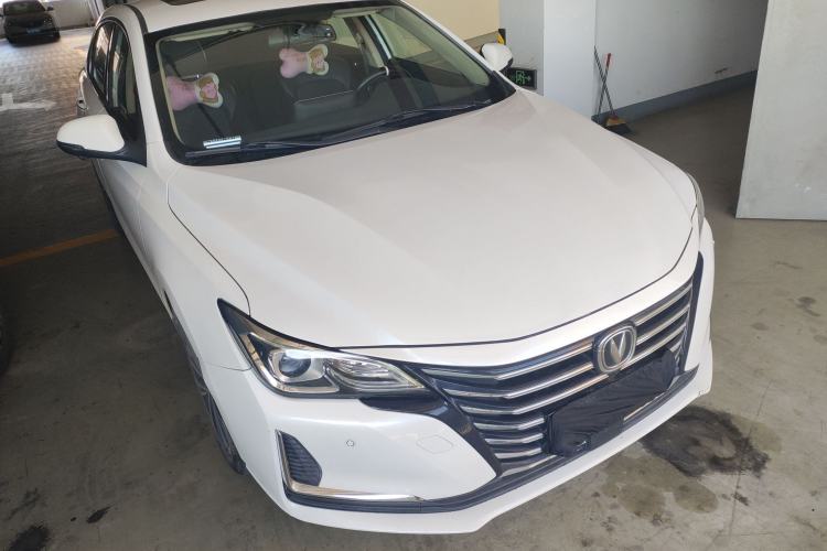 Used Changan Ruicheng CC 2020 1.5T Automatic Chao Rui Trim
