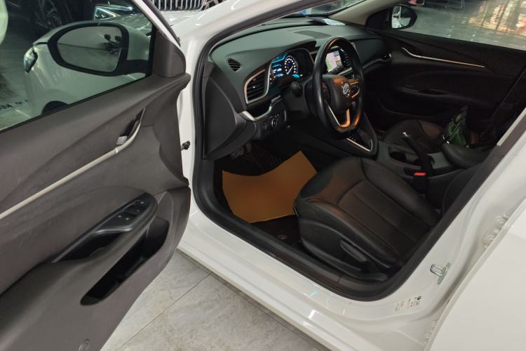 Used Buick GT 2021 Revised Version 1.3T Automatic Mild Hybrid Elite Edition
