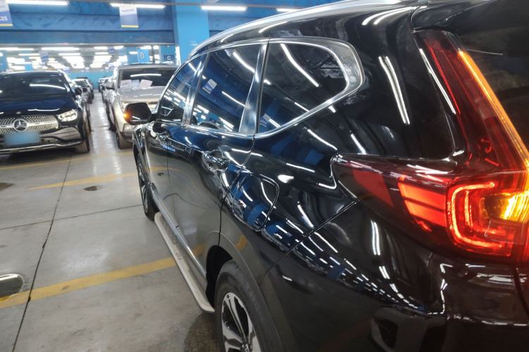 Used Honda CR-V 2021 240TURBO CVT 2WD Fashion Edition
