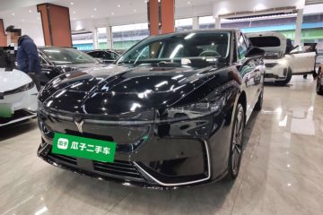 Used VOYAH PASSION 2023 Four-Wheel Drive Flagship Edition