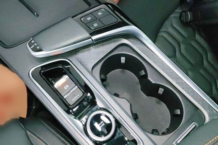 Used Changan UNI-T 2022 2.0T Prestige Version
