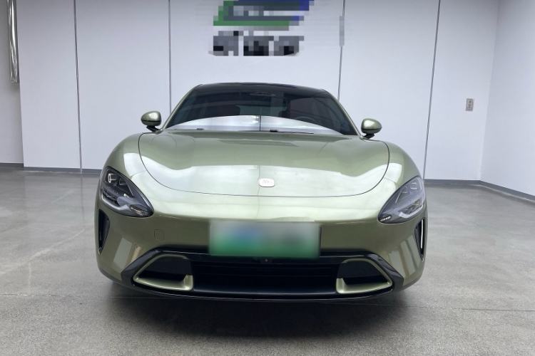 Used  SU7 2024 Rear-Drive Long-Range Intelligent Driving Version