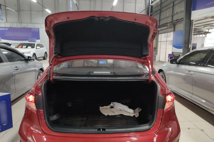 Used Toyota Levin 2021 185T CVT Sport Edition
