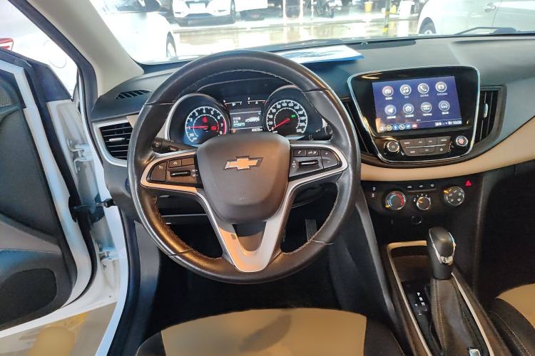 Used Chevrolet Monza 2022 320 Automatic Enjoyment Sunroof Version
