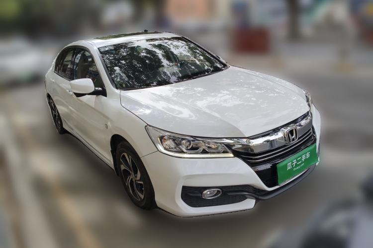 Used Honda Accord 2016 2.0L Comfort Edition