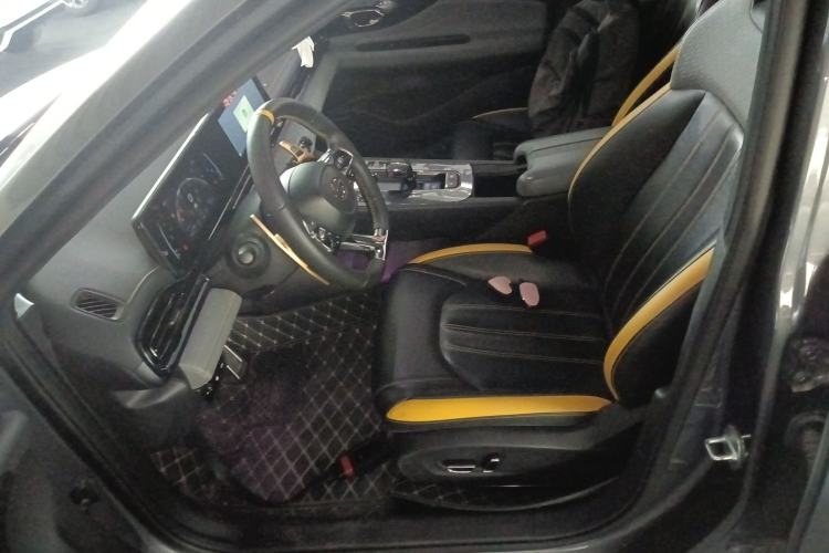 Used GAC Trumpchi EMPOW 2023 270T DCT J15 Version