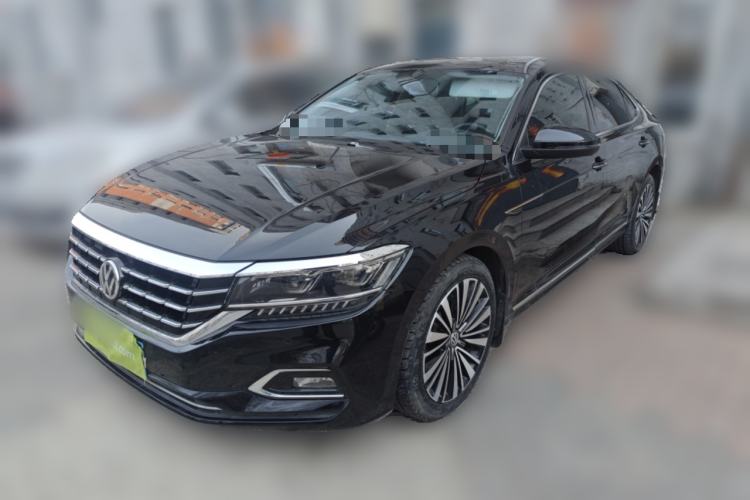 Used Volkswagen Passat 2019 330TSI Luxury Edition China V Standard