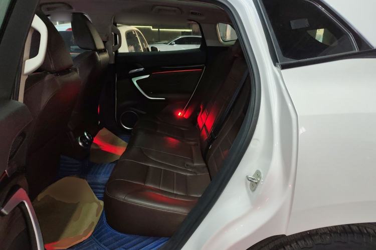 Used Wey VV7 2017 2.0T Ultra-Luxury Version