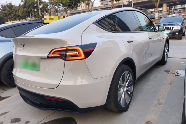 Used Tesla Model Y 2021 Standard Range Rear-Wheel Drive Version