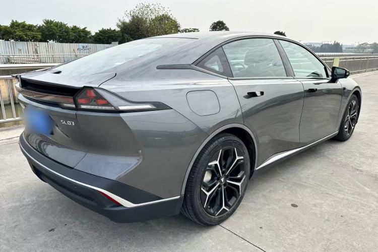 Used  SL03 2023 200Max Range-Extended Version