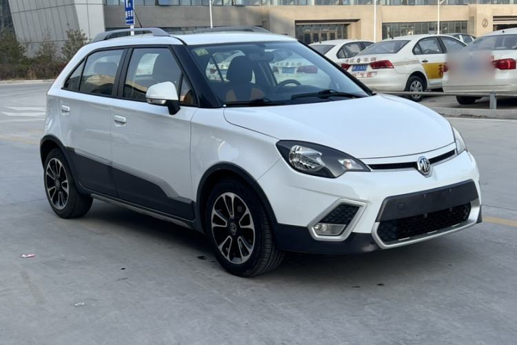 Used MG 3SW 2015 1.5L AMT Elite Version
