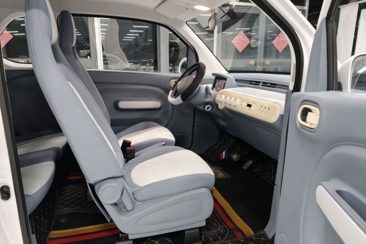 Used Bestune Pony 2025 222km Range Agile Horse