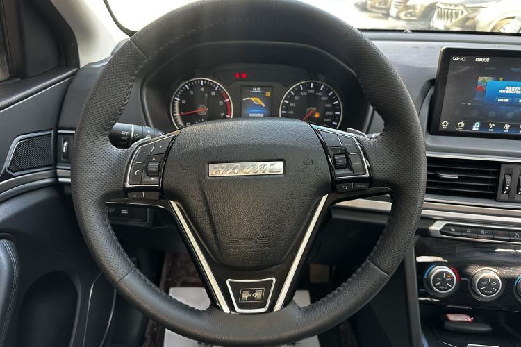 Used Haval H6 2019 Sport Edition 1.5T Automatic Two-Wheel Drive Elite Model China VI
