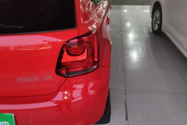 Used Volkswagen Polo 2013 1.6L Automatic Comfort Edition
