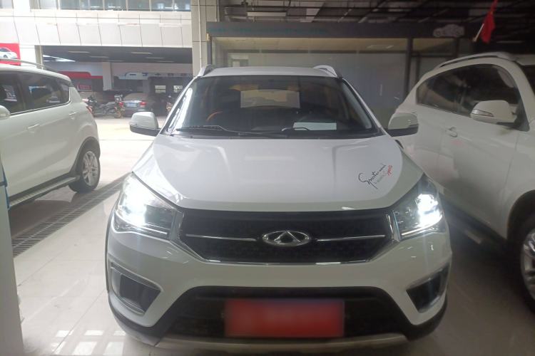 Used Chery Tiggo 3X 2017 1.5L Automatic Fashion Edition
