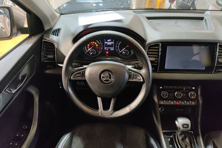 Used Skoda Karoq 2019 TSI280 SmartDrive Luxury Edition China V Standard