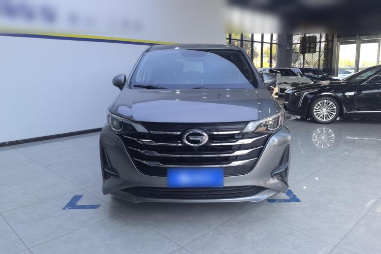 Used GAC Trumpchi M6 2019 270T DCT Luxury Edition (6-seater) China VI
