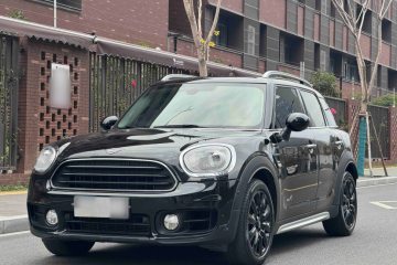 Used MINI Countryman 2019 1.5T COOPER ALL4 Artist Weekend Travel Edition