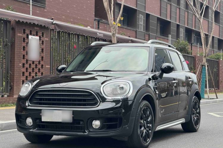 Used MINI Countryman 2019 1.5T COOPER ALL4 Artist Weekend Travel Edition