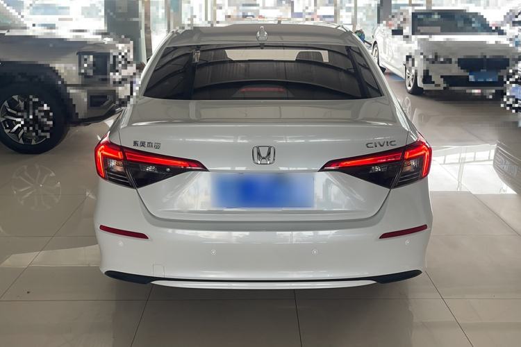Used Honda Civic 2022 180TURBO CVT Shangqing Edition
