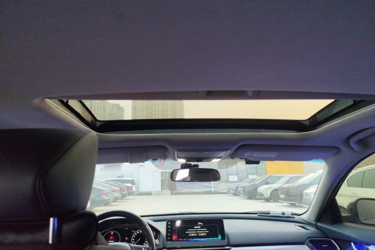 Used Honda Accord 2022 260TURBO Luxury Edition
