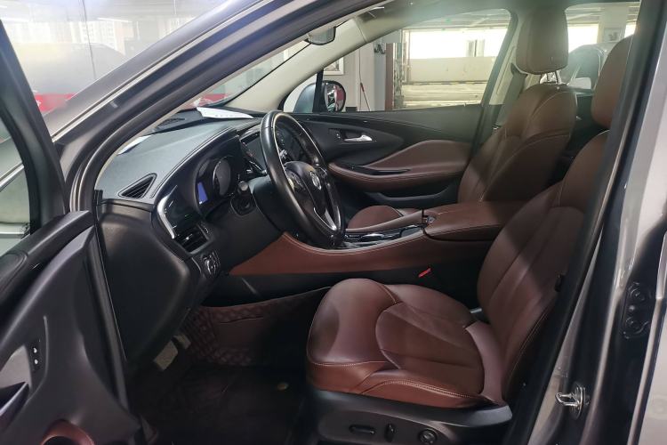 Used Buick Envision 2020 28T Four-Wheel Drive Elite Version
