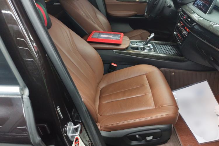 Used BMW X5 2018 xDrive35i Base Model Middle East
