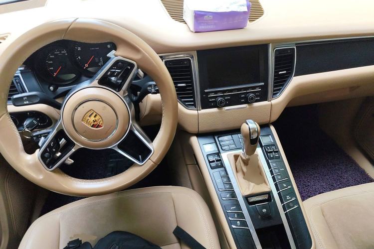 Used Porsche Macan 2014 Macan 2.0T
