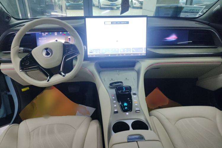 Used Denza N7 2024 630 All-Wheel Drive Intelligent Driving Max Edition
