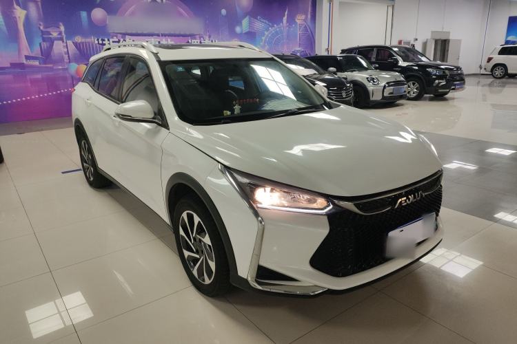 Used Dongfeng Aeolus Yixuan GS 2020 230T Automatic Yueyu Version