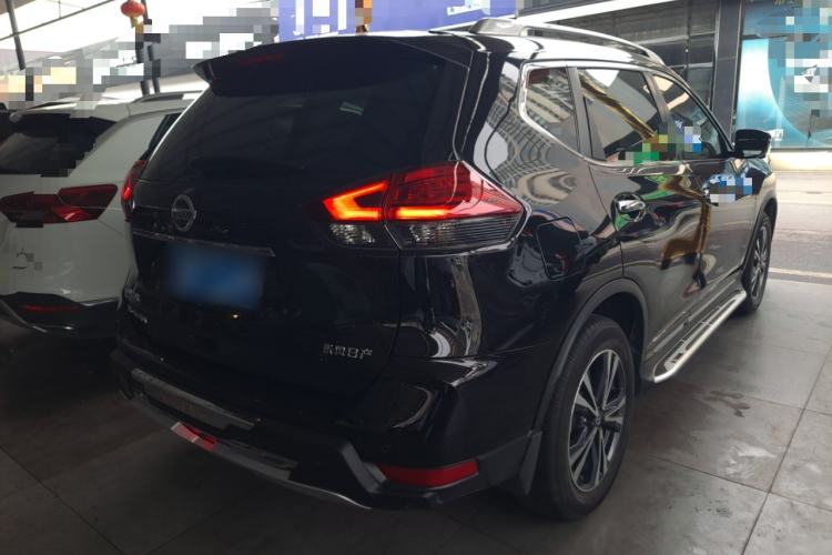 Used Nissan X-Trail 2021 2.5L CVT 4WD XL ITS Luxury Navigation Edition
