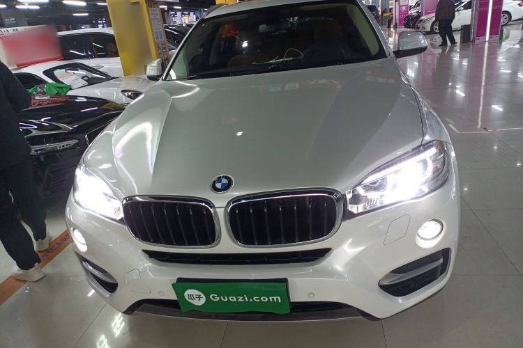 Used BMW X6 2015 xDrive35i Leading Model
