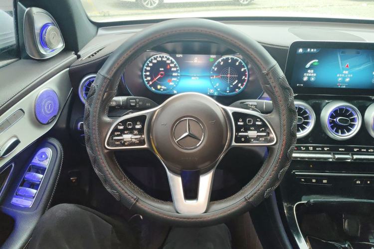Used Mercedes-Benz GLC 2022 Facelifted GLC 260 L 4MATIC Dynamic Edition
