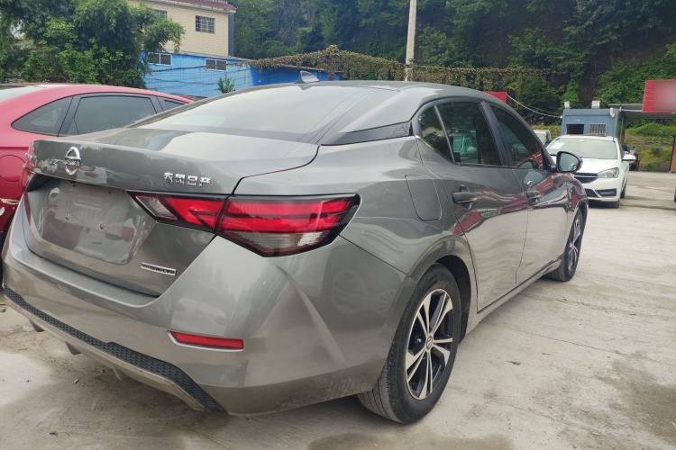 Used Nissan Sylphy 2020 1.6L XL CVT Enjoyment Edition
