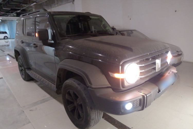 Used Tank 300 2023 Off-Road Edition 2.0T Challenger
