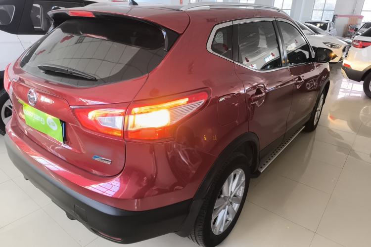 Used Nissan Qashqai 2016 2.0L CVT Elite Edition
