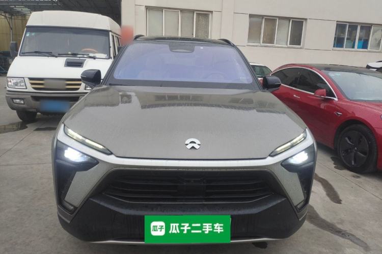 Used Nio ES8 2020 450 km Range 6-Seater Version
