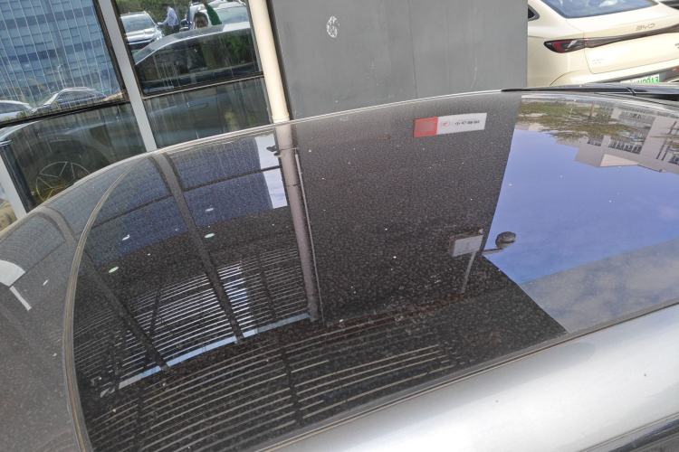 Used BYD Song L EV 2025 602 km All-Wheel Drive Intelligent Driving Version
