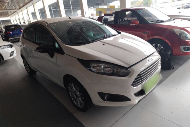Used Ford Fiesta 2013 Hatchback 1.5L Automatic Fashion Edition