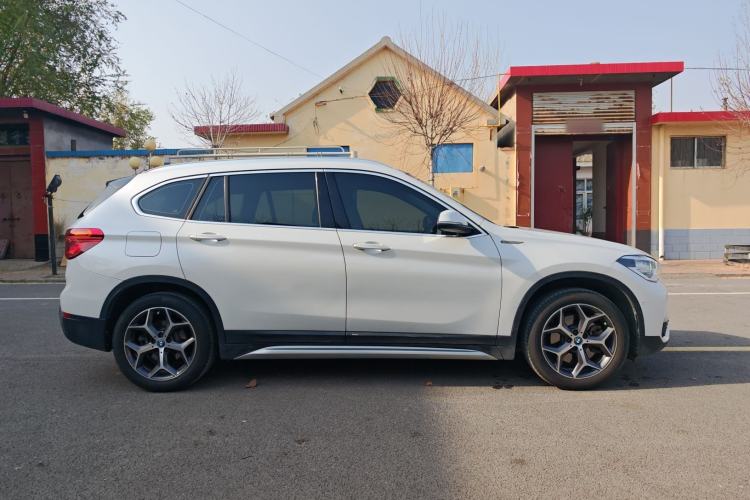 Used BMW X1 New Energy 2019 xDrive25Le Luxury Model
