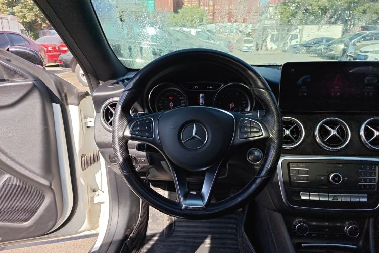 Used Mercedes-Benz CLA 2018 CLA 200 Sport Edition
