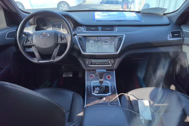 Used Land X7 2018 Geely Xingyue 1.5T Panoramic Supreme Model
